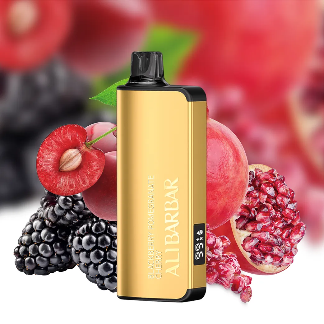 Cherry Pomegranate
