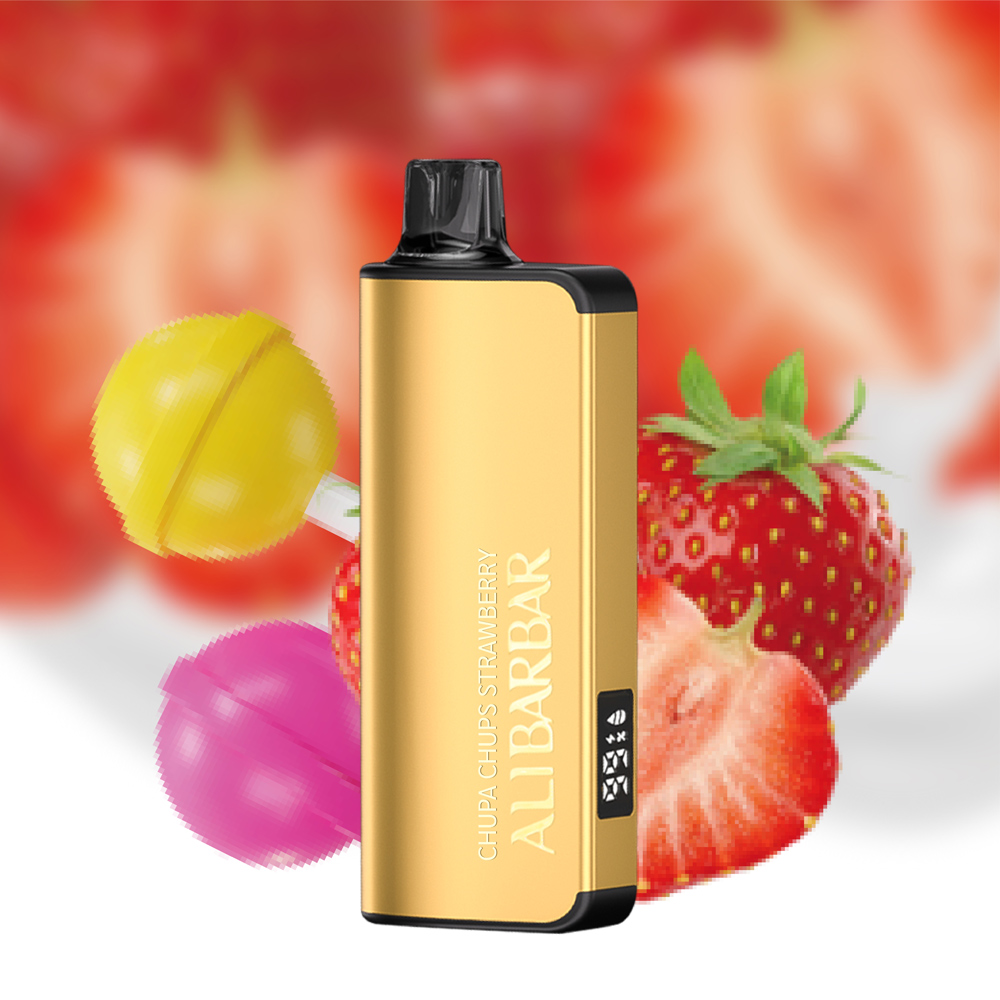 Chuppa Chupps Strawberry