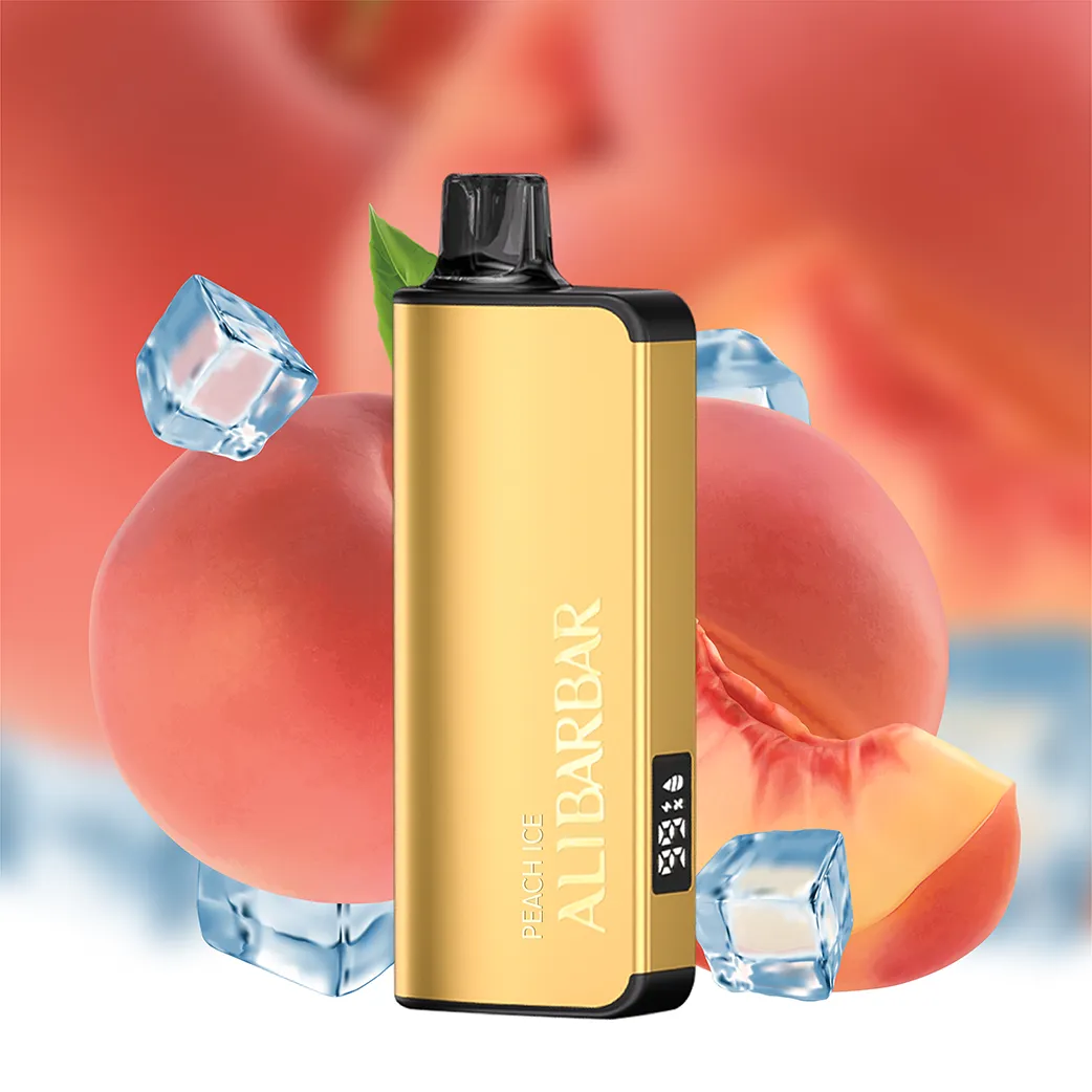 Peach Ice