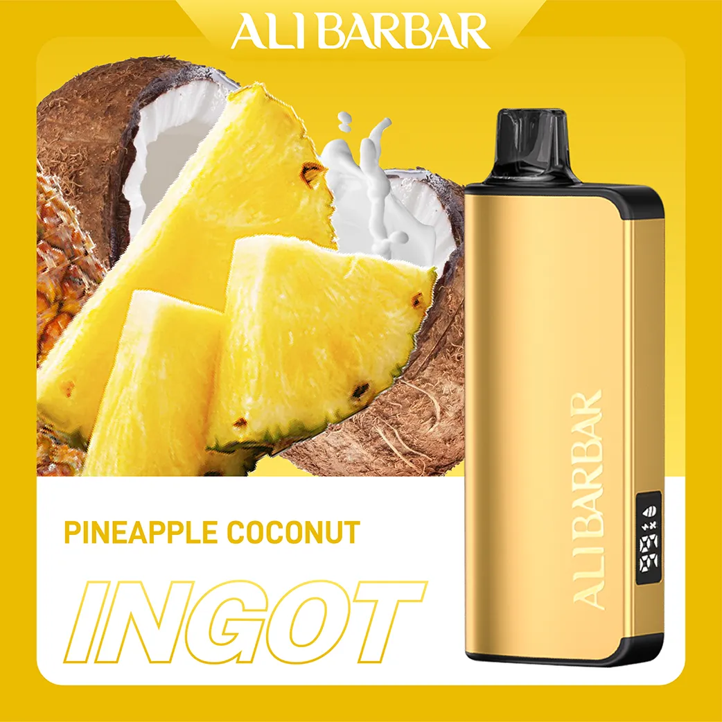Pineapple Coconut