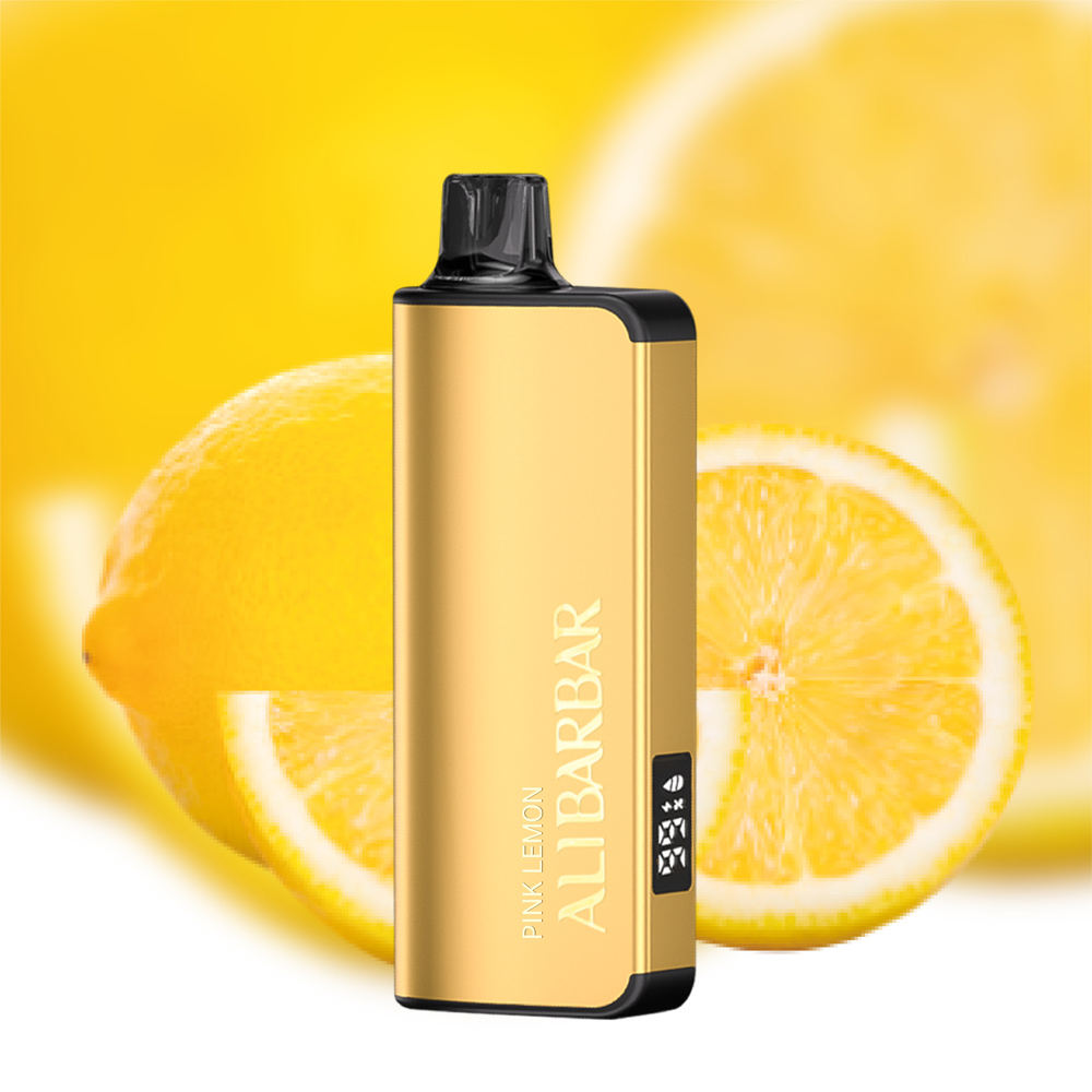 Pink Lemon