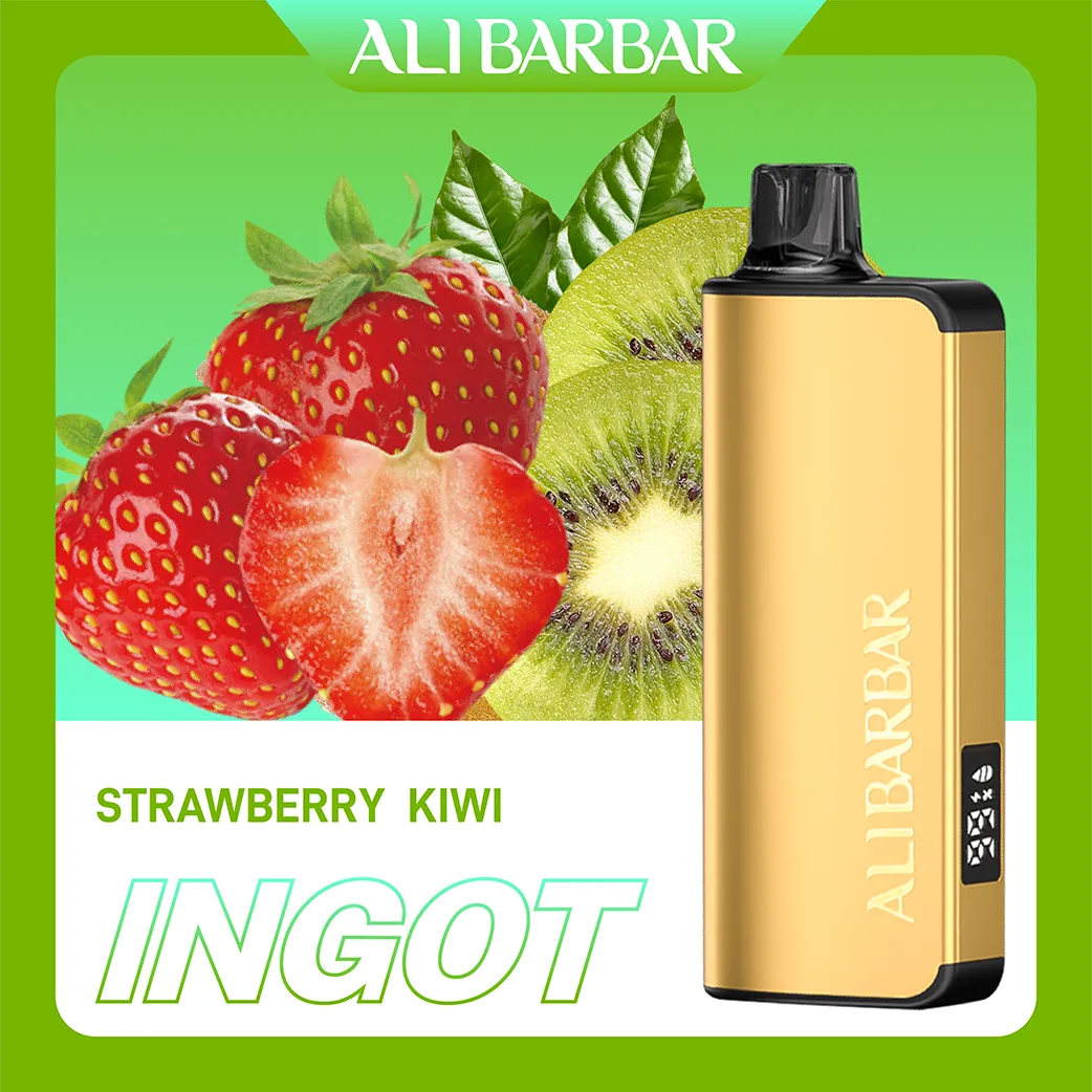 Strawberry Kiwi