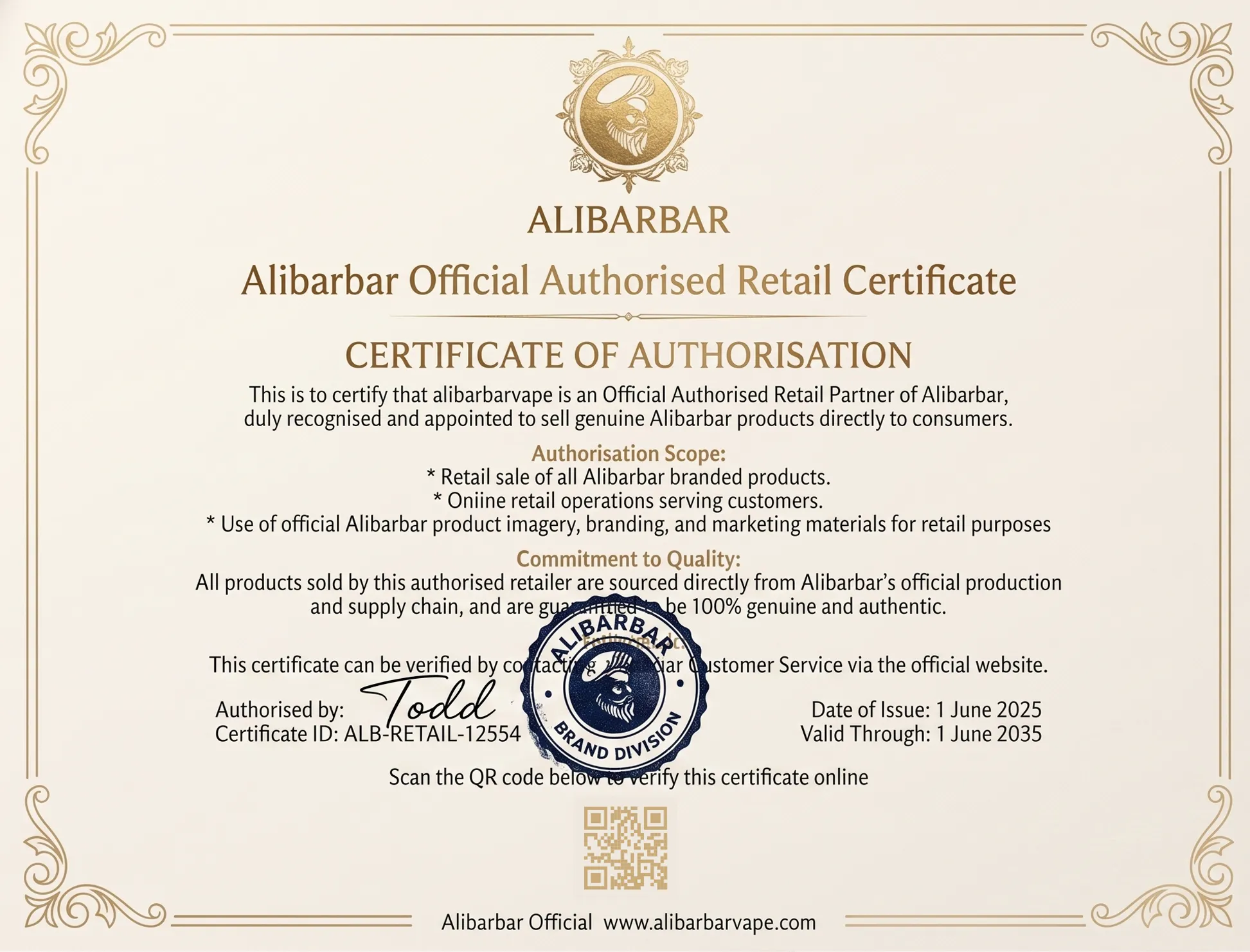 ALIBARBAR INGOT 9000 Disposable Pod