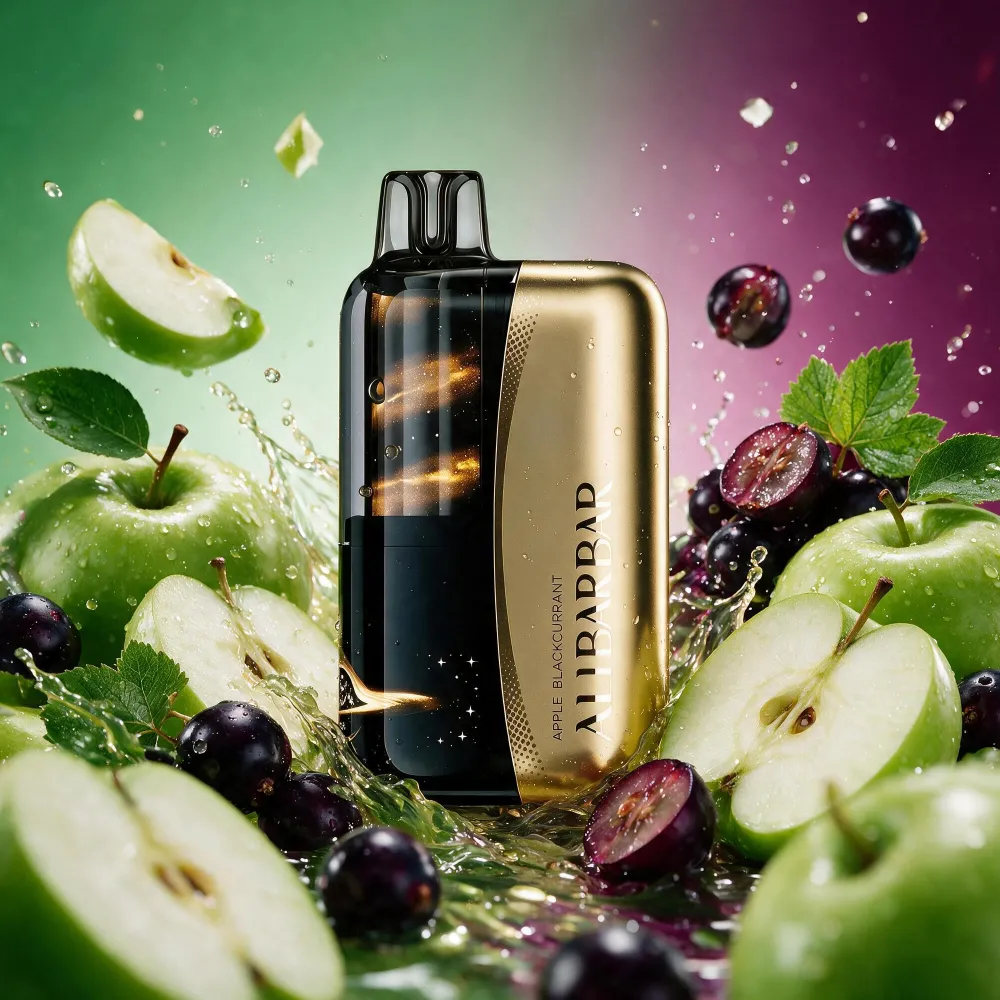 Apple Blackcurrant