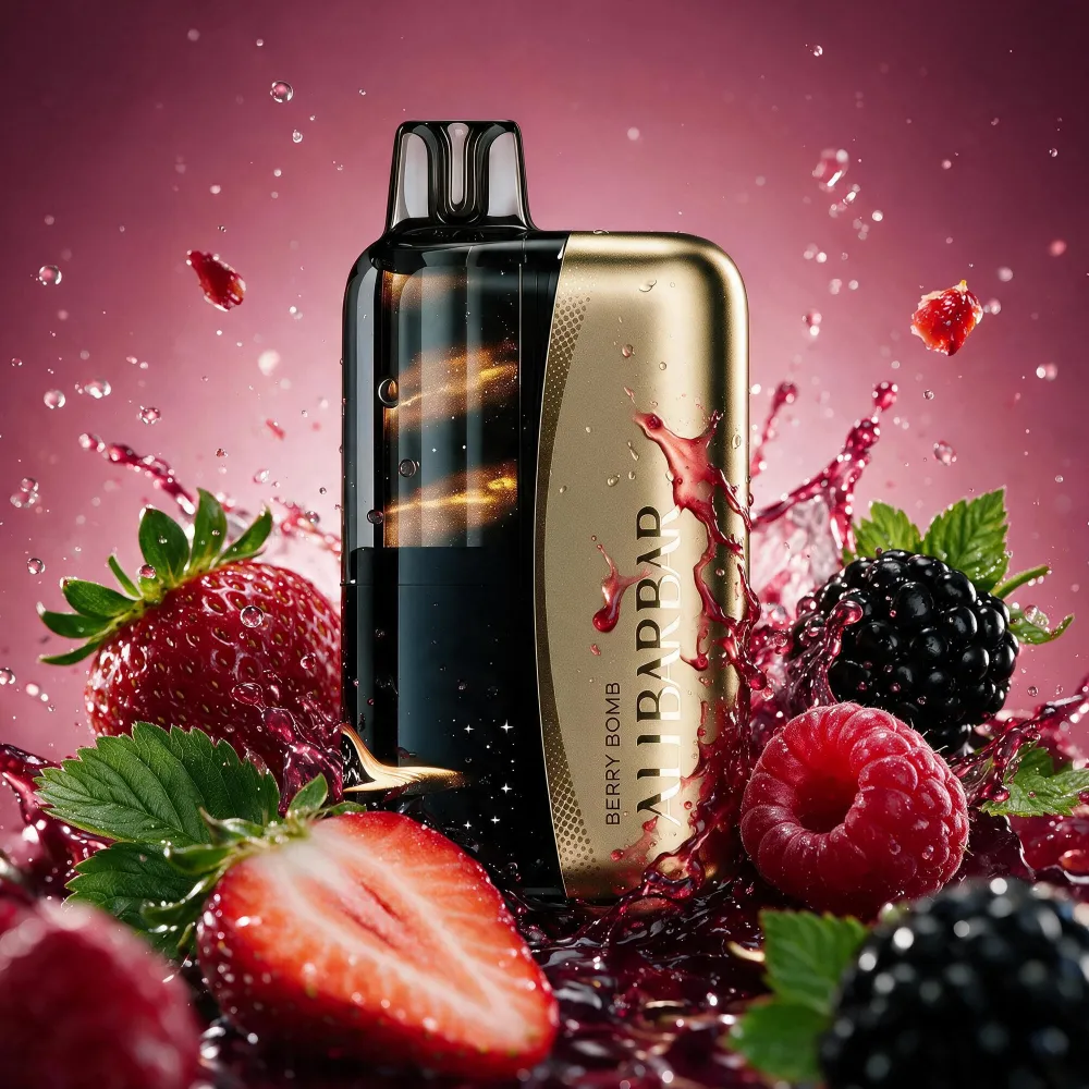 Berry Bomb