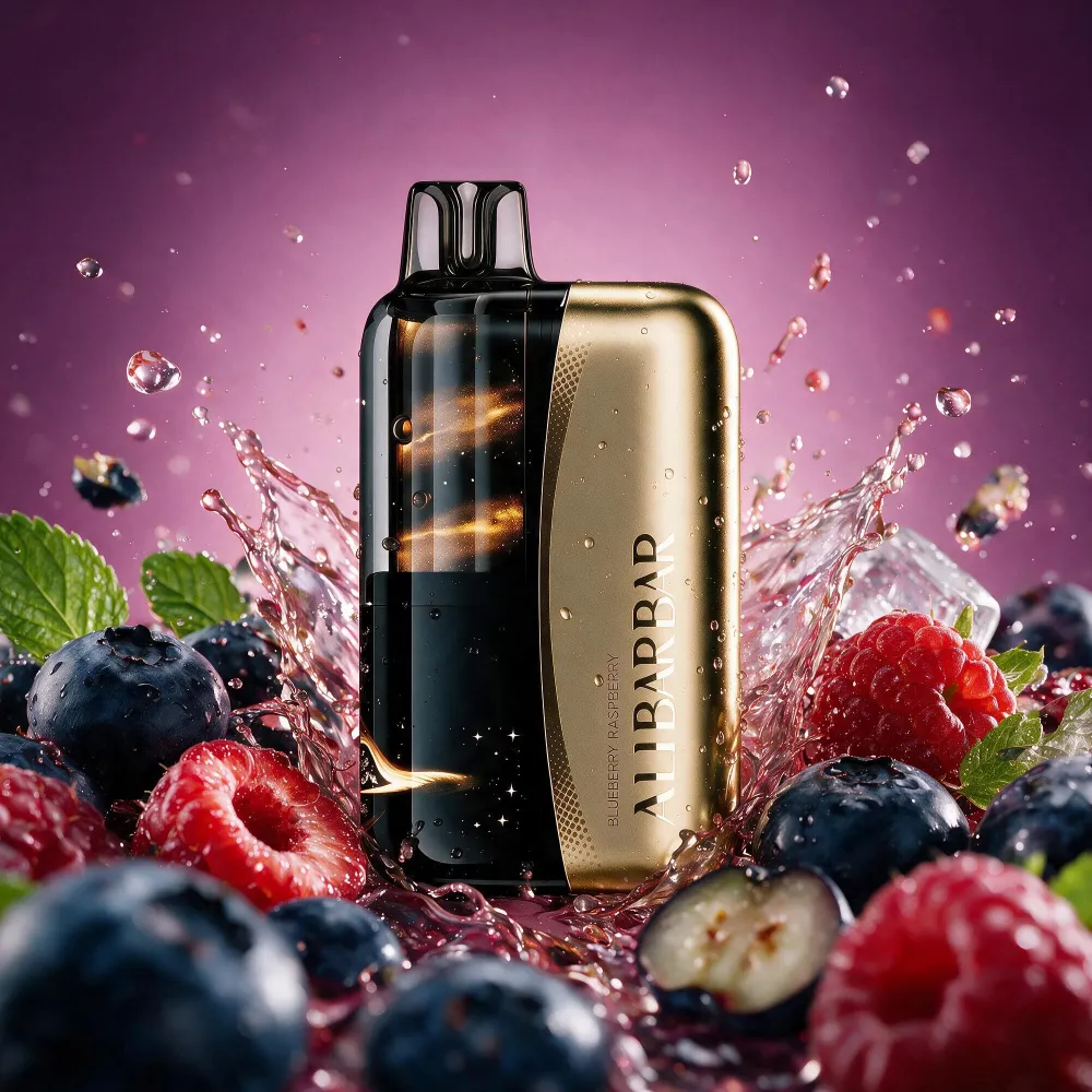 Blueberry Raspberry