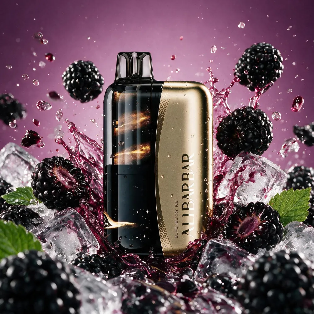 Blackberry Ice
