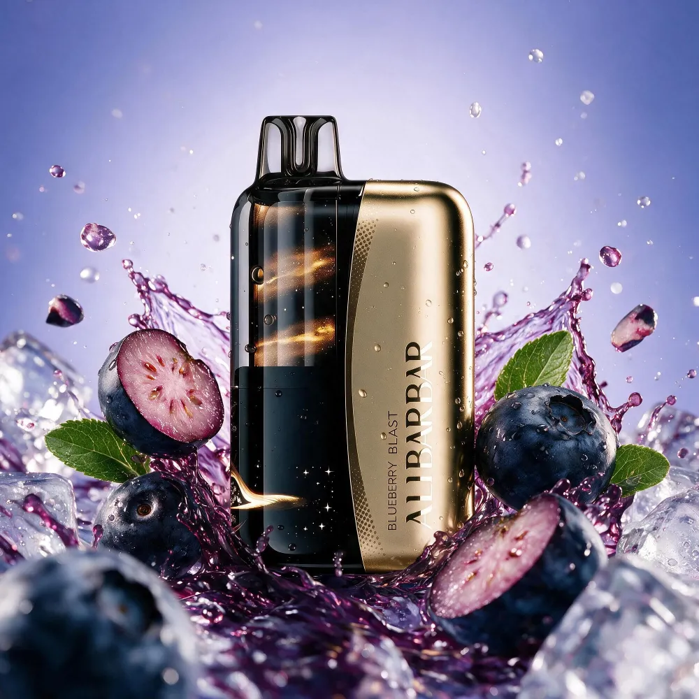 Blueberry Blast