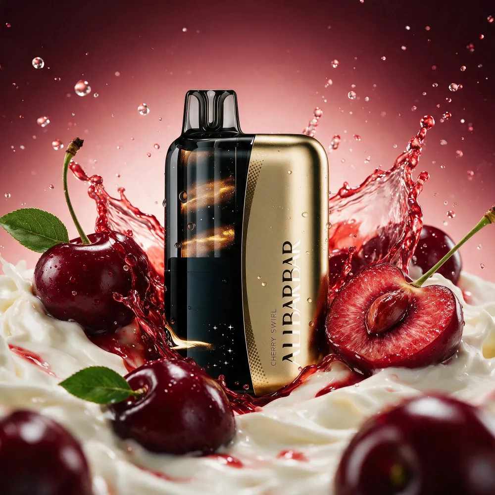 Cherry Swirl