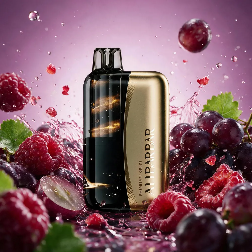 Raspberry Grape