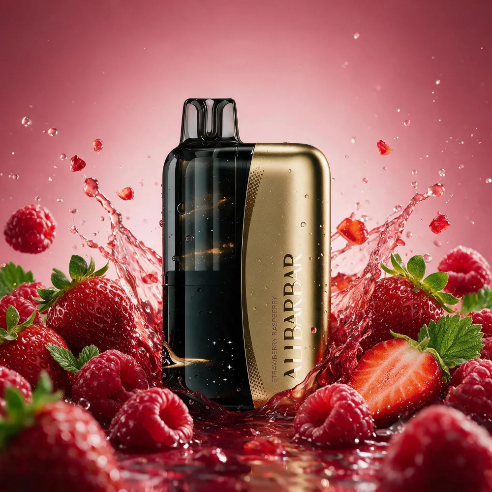 Strawberry Raspberry