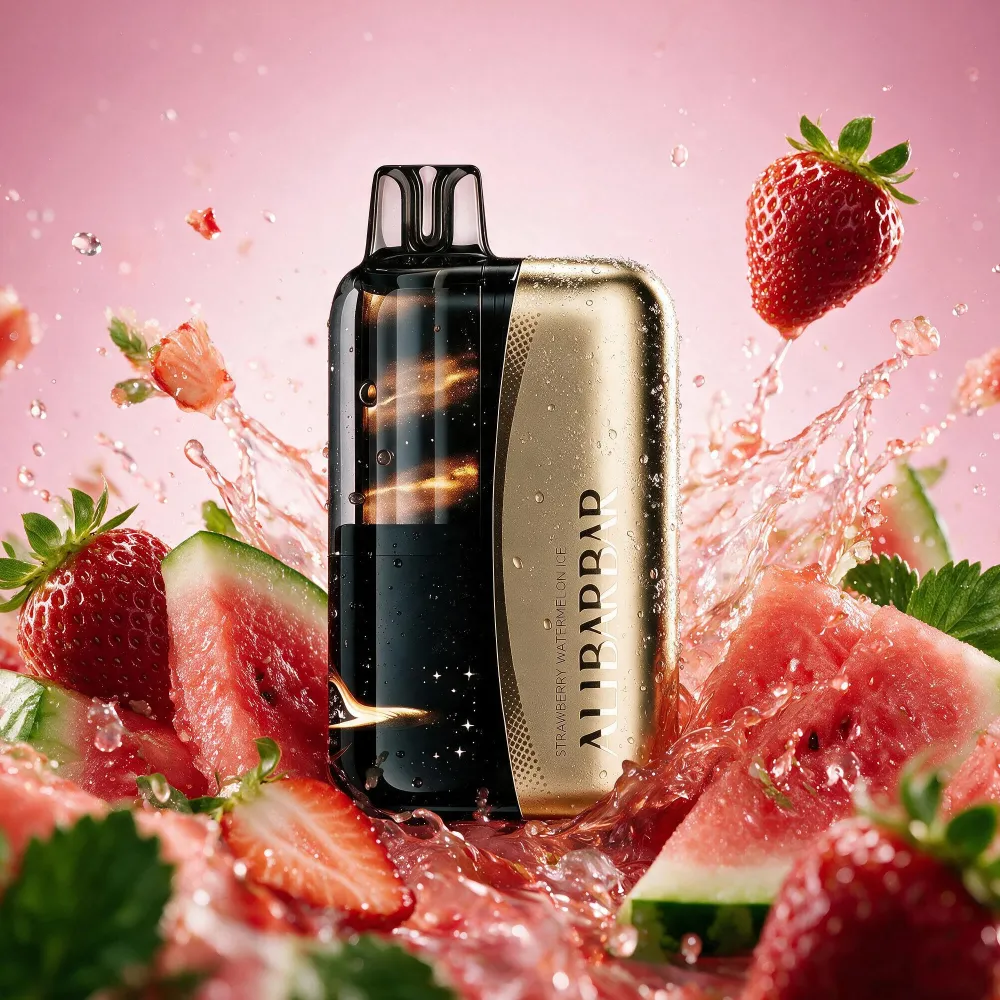 Strawberry Watermelon Ice
