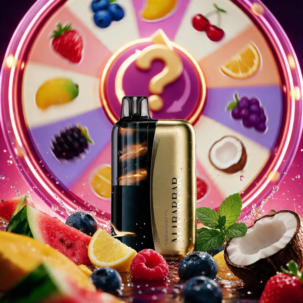 Flavour Roulette