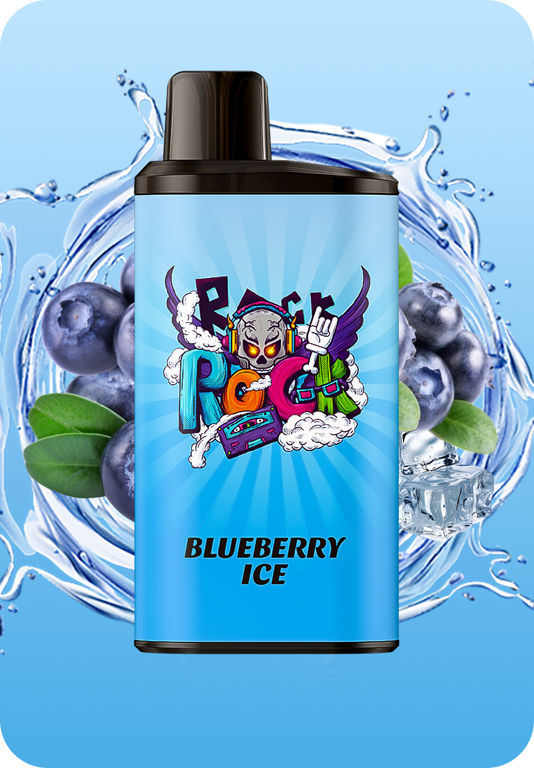 Blueberry Ice
