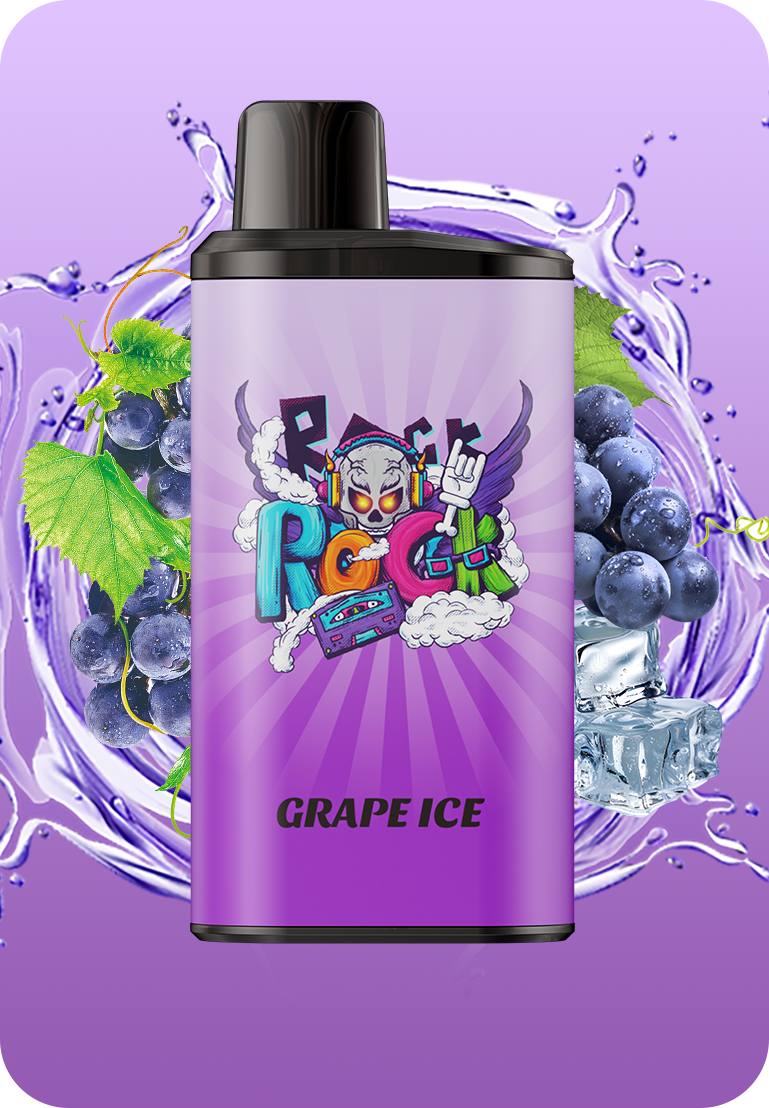 Grape Ice