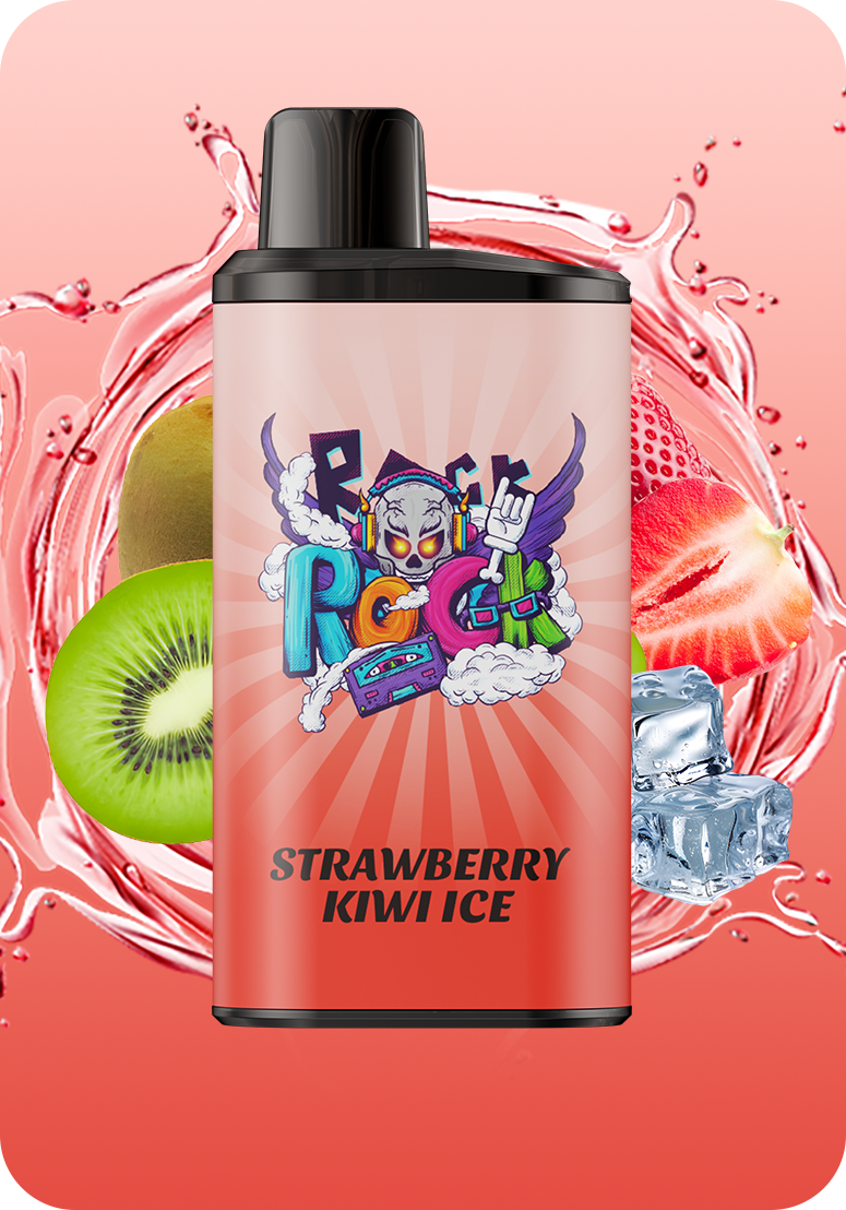 Strawberry Kiwi Ice