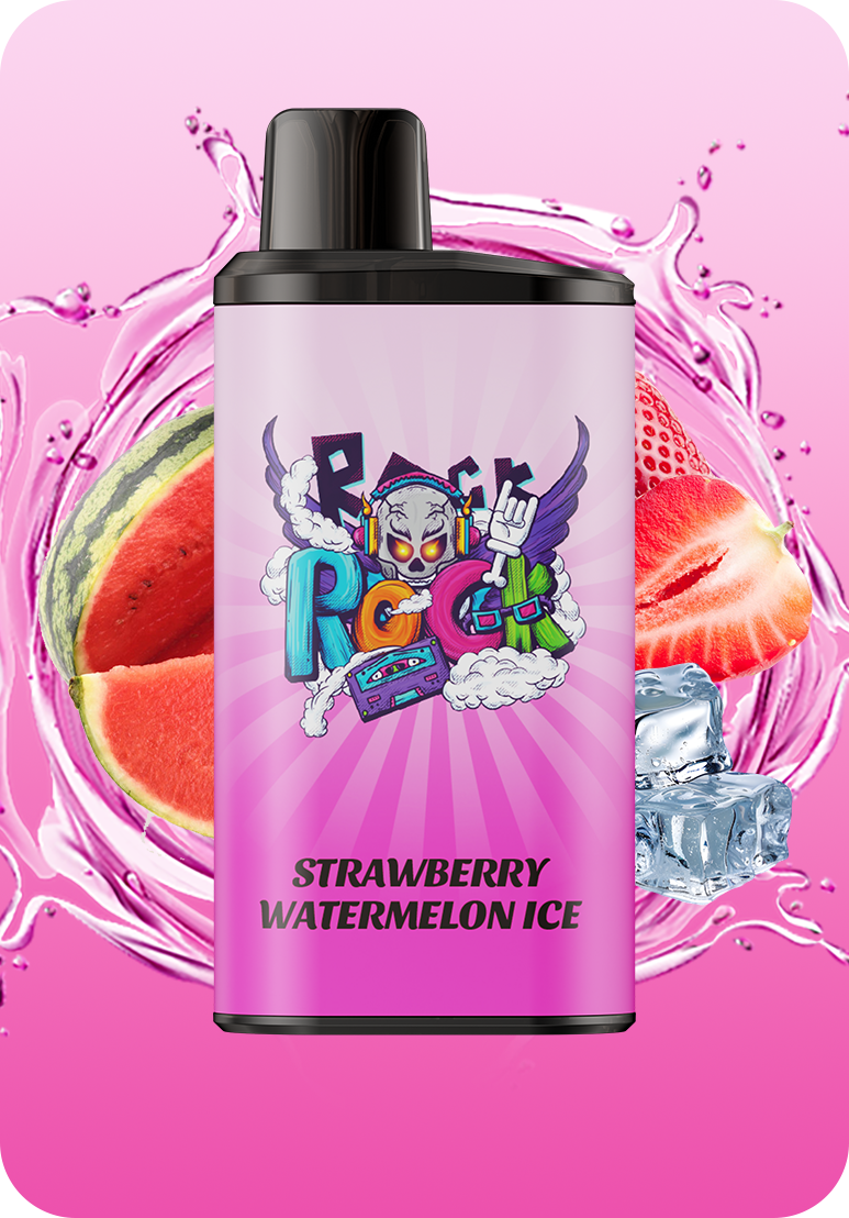 Strawberry Watermelon Ice