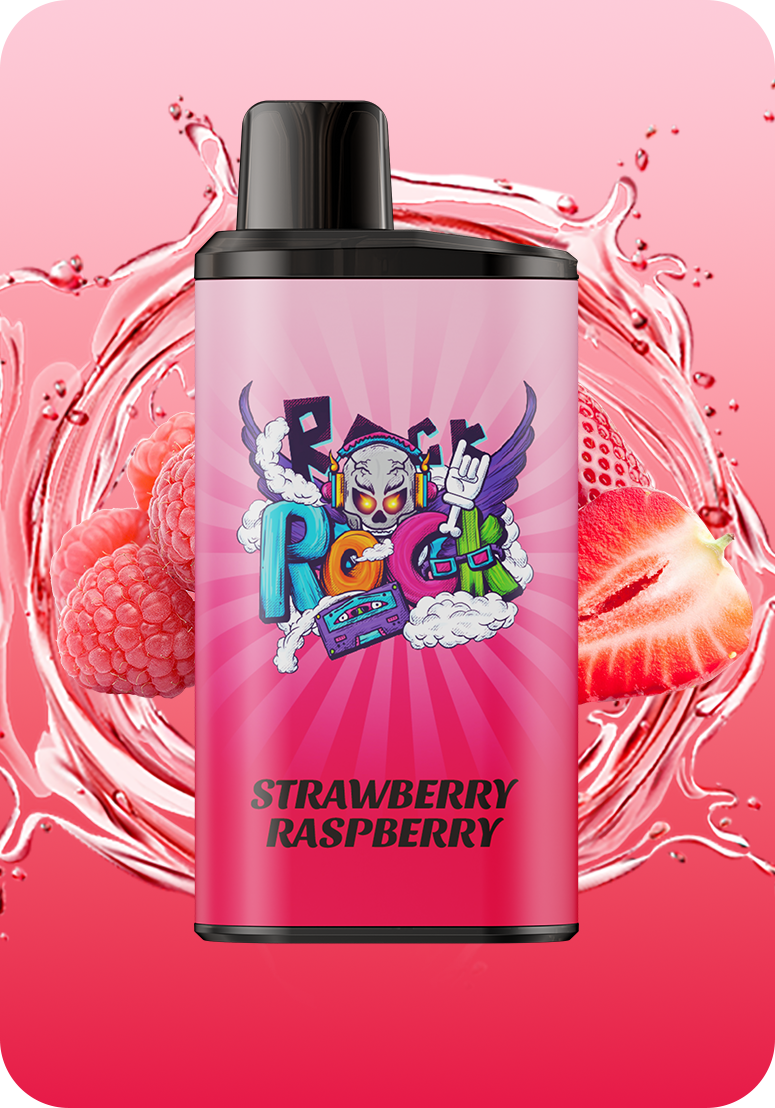 Strawberry Raspberry