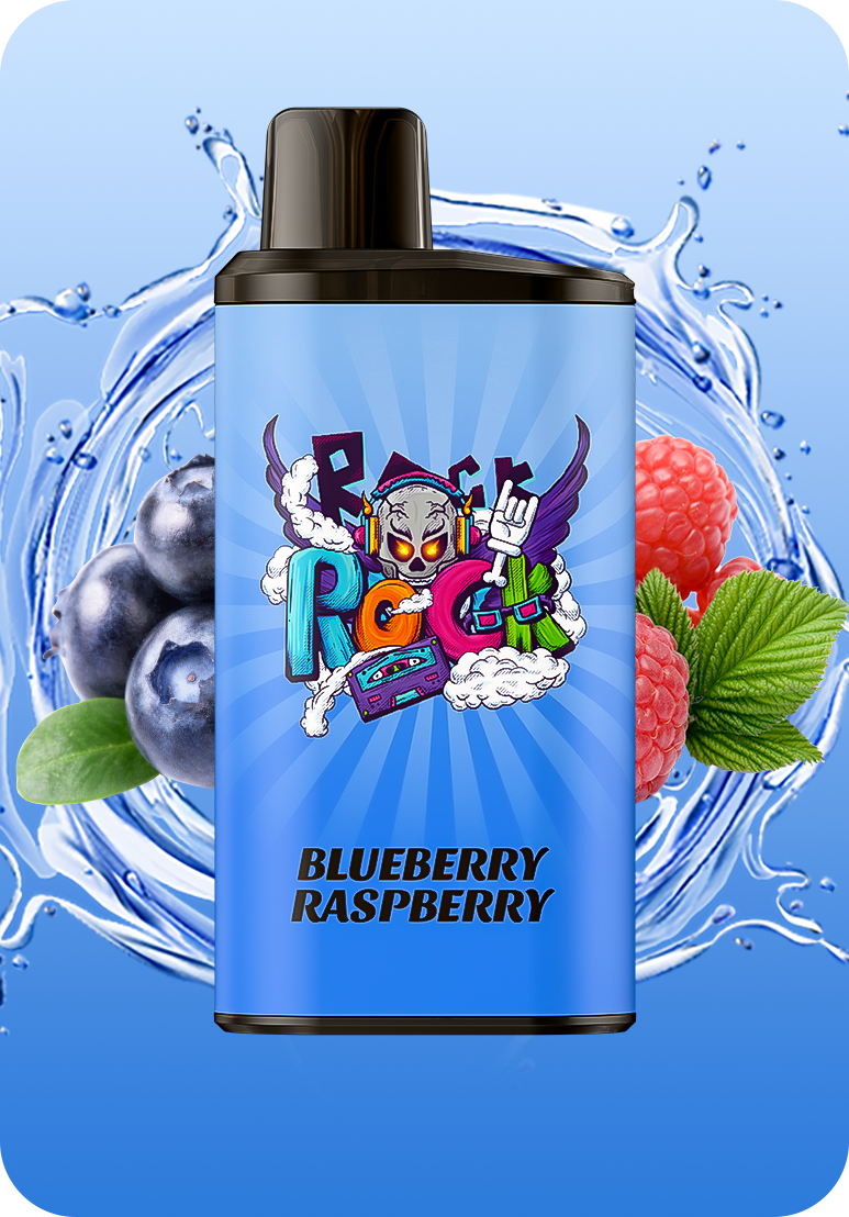 Blueberry Raspberry