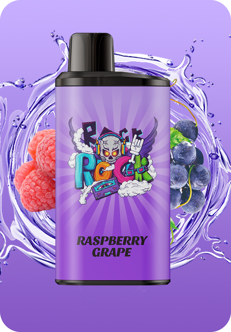 Raspberry Grape