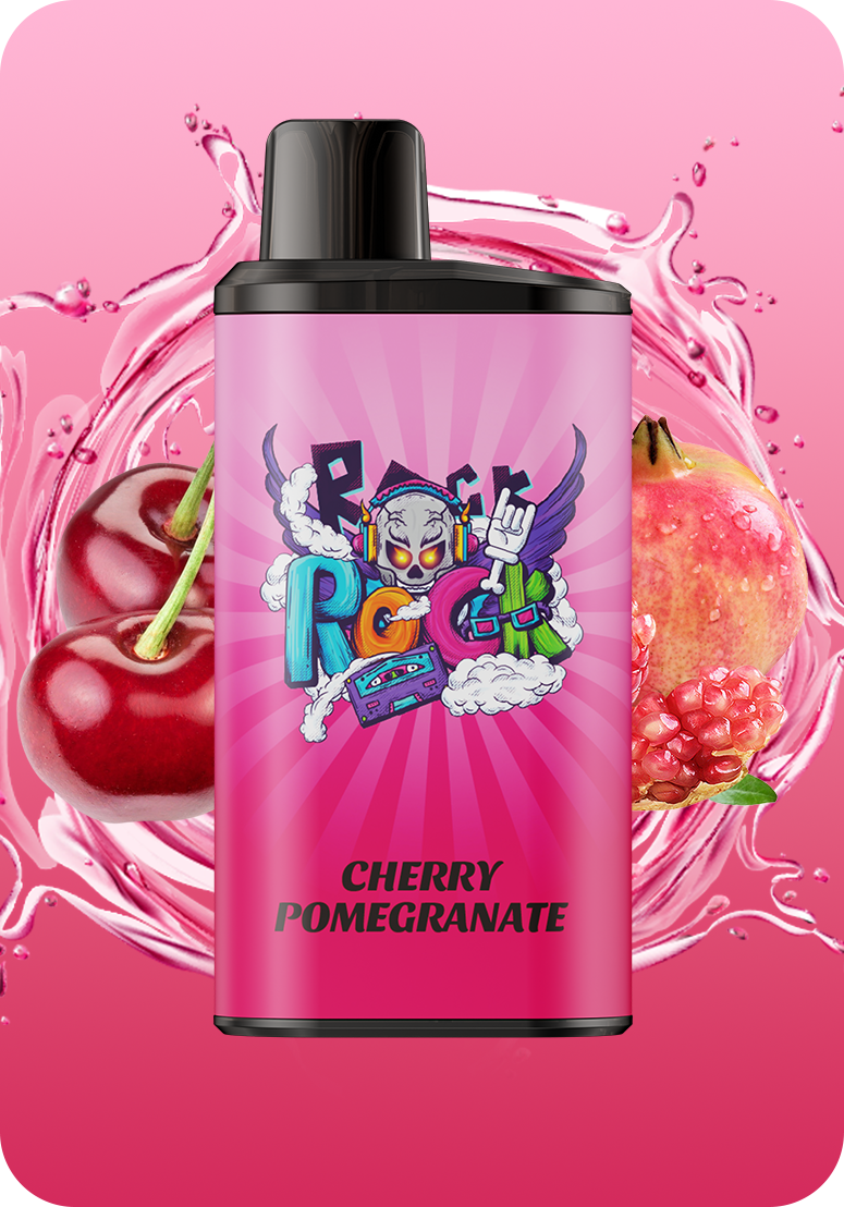 Cherry Pomegranate