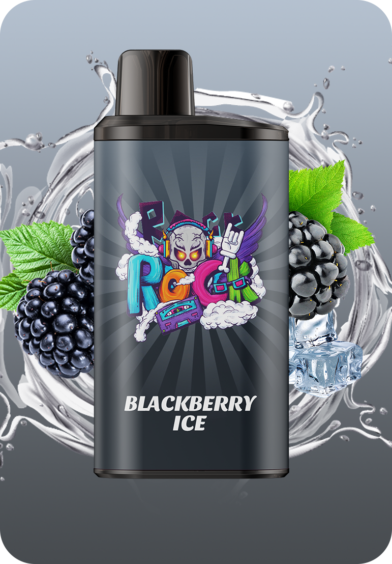 Blackberry Ice
