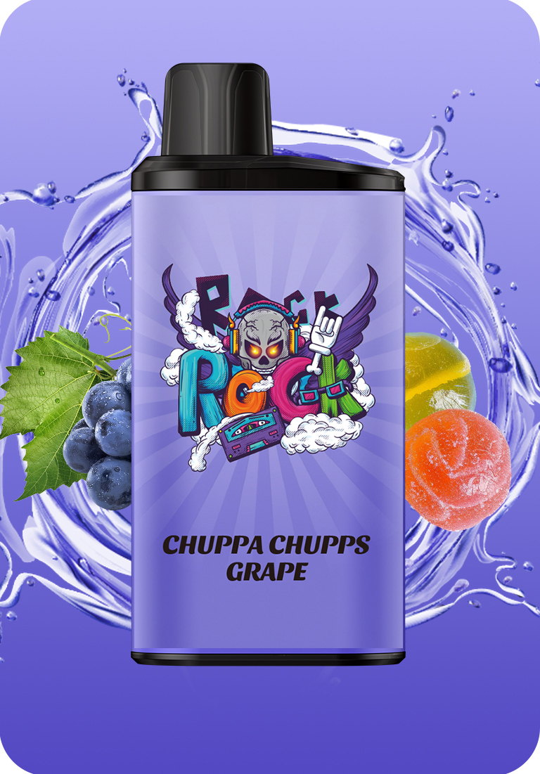 Chuppa Chupps Grape