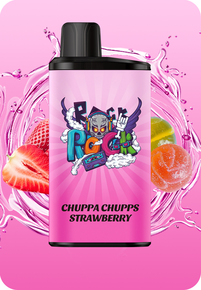 Chuppa Chupps Strawberry