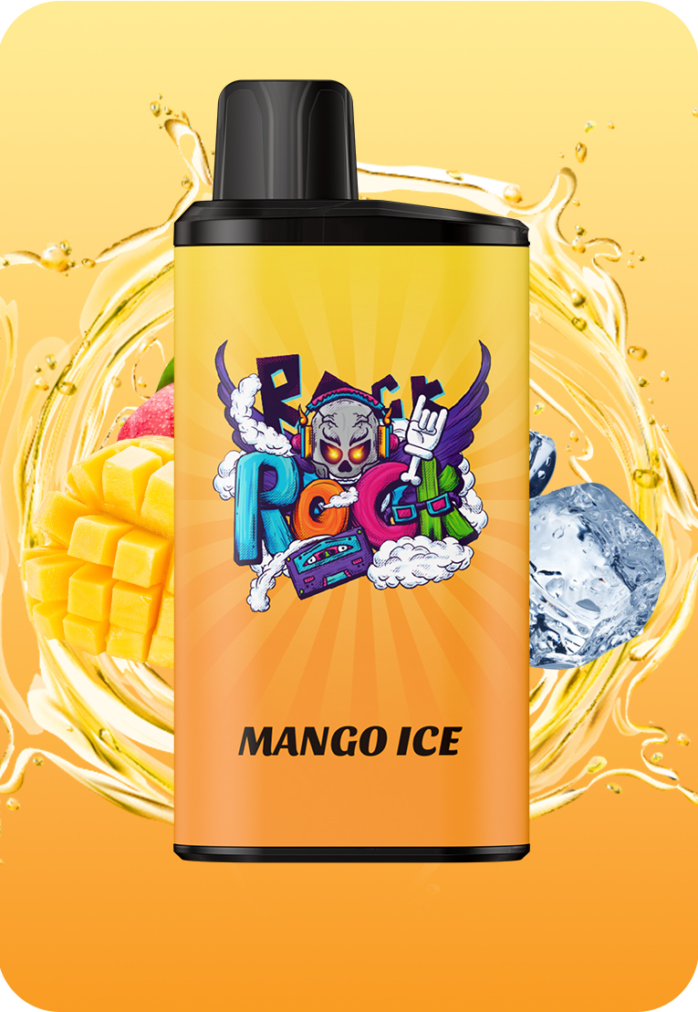Mango Ice