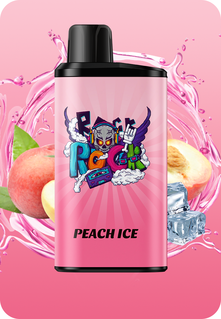 Peach Ice