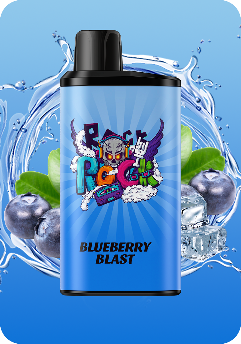 Blueberry Blast