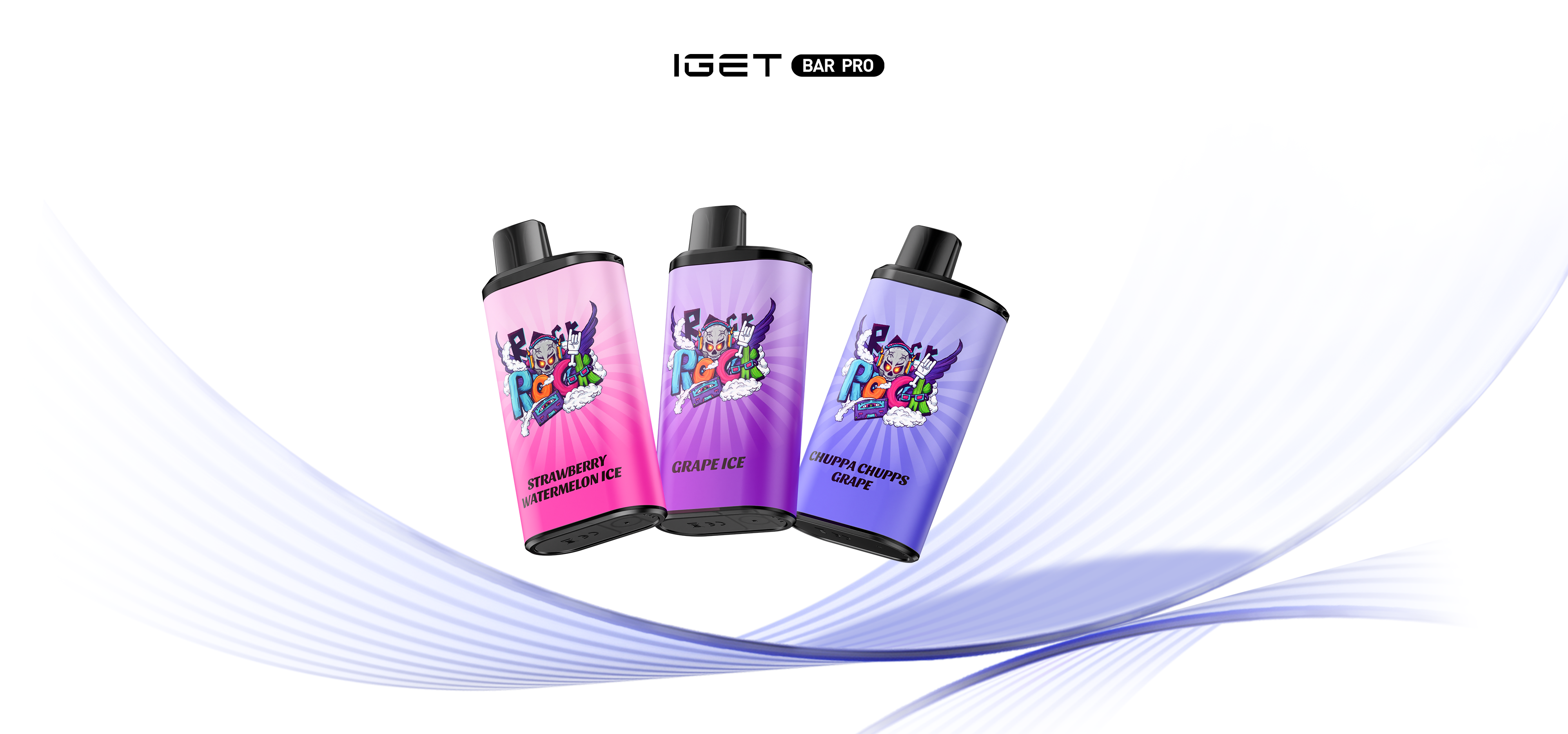 IGET BAR PRO Disposable Pod