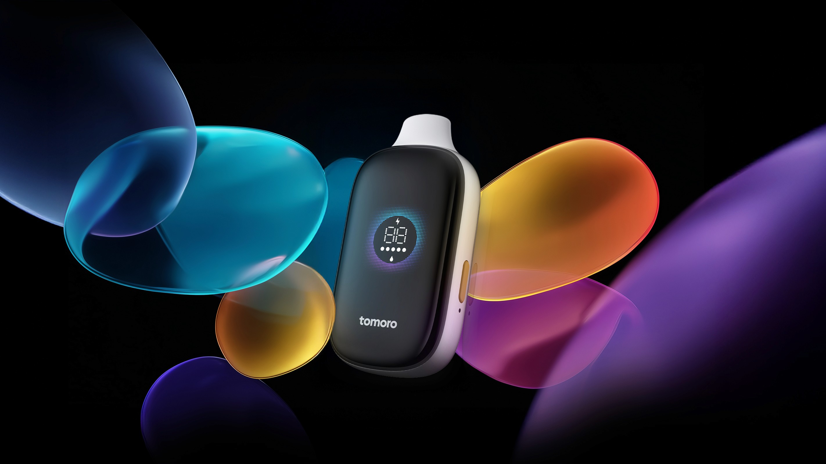 tomoro MAX Disposable Pod